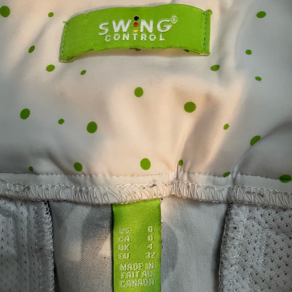 SwingControl Ankle cropped Pants - Picture 2 of 2